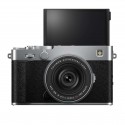 FUJI X-E5 + XF 23/2.8 WR SILVER selfie