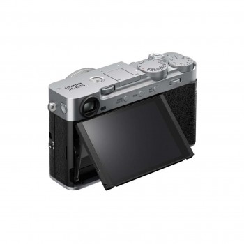 FUJI X-E5 + XF 23/2.8 WR SILVER dos