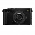 FUJI X-E5 + XF 23/2.8 WR NOIR