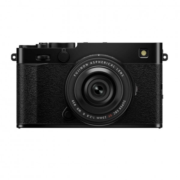 FUJI X-E5 + XF 23/2.8 WR NOIR