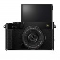 FUJI X-E5 + XF 23/2.8 WR NOIR selfie