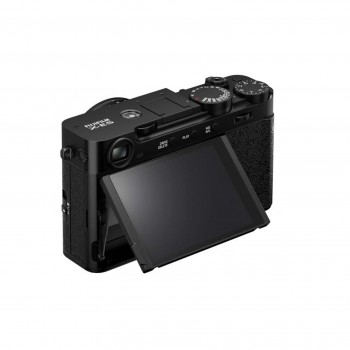 FUJI X-E5 + XF 23/2.8 WR NOIR dos
