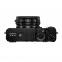 FUJI X-E5 + XF 23/2.8 WR NOIR dessus