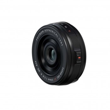 FUJI XF 23/2.8 WR NOIR