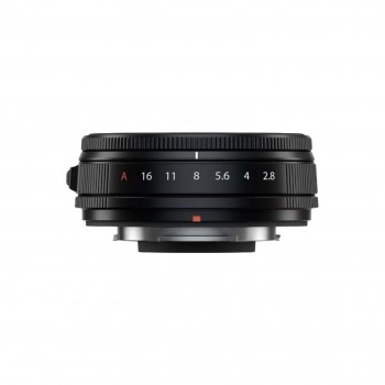 FUJI XF 23/2.8 WR NOIR