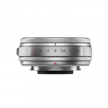 FUJI XF 23/2.8 WR SILVER
