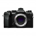 OLYMPUS OM-5 II noir