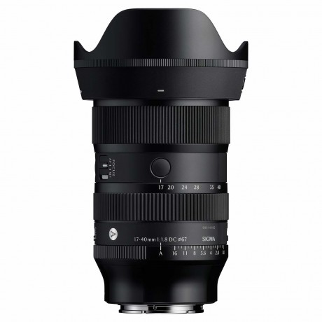 17-40/1.8 DC DN