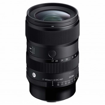 SIGMA 17-40/1.8 DC DN