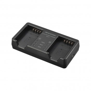 OLYMPUS CHARGEUR BCX-1