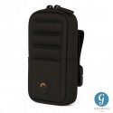 Protégez efficacement votre appareil photo compact ou hybride léger avec la housse Lowepro Tahoe CS 20 Noir