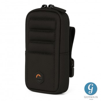 Protégez efficacement votre appareil photo compact ou hybride léger avec la housse Lowepro Tahoe CS 20 Noir