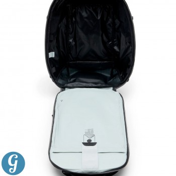 PEAK DESIGN OUTDOOR BACKPAK ZIP 18L BLACK