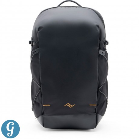 PEAK DESIGN OUTDOOR BACKPAK ZIP 18L BLACK