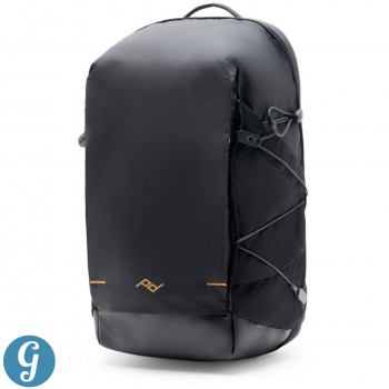 PEAK DESIGN OUTDOOR BACKPAK ZIP 18L BLACK