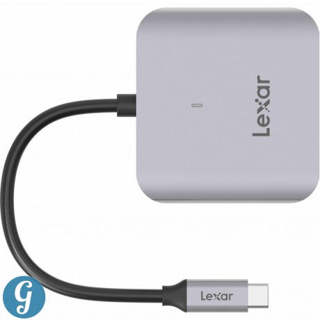 LEXAR CF EXPRESS TYPE B USB-C READER RW510