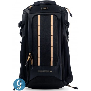 POLARPRO ROADRUNNER 16L BLACKPACK