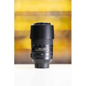 NIKON AF-S 55-300/4.5-5.6 G...