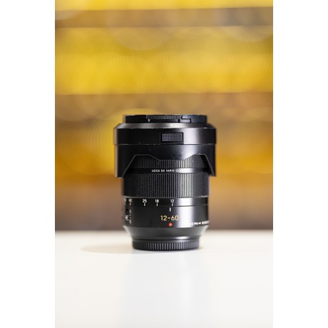 PANASONIC 12-60/2.8-4 ASPH - OCCASION