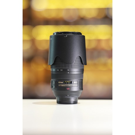NIKON AF-S 70-300/4.5-5.6 G ED VR - OCCASION