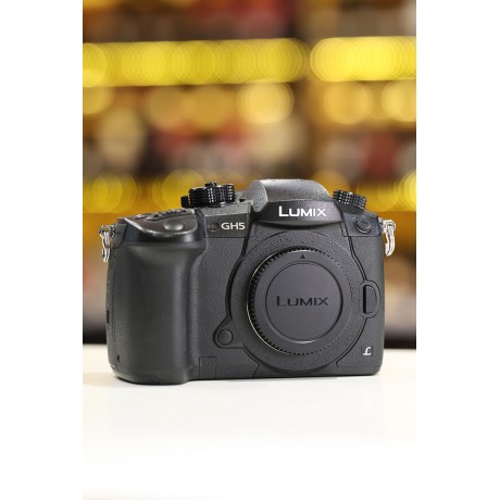 PANASONIC GH5 - OCCASION