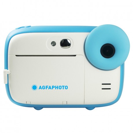 Appareil Photo Enfant AgfaPhoto Realikids Instant Cam - 3 Rouleaux inclus