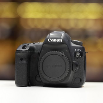 CANON EOS 5D IV - OCCASION