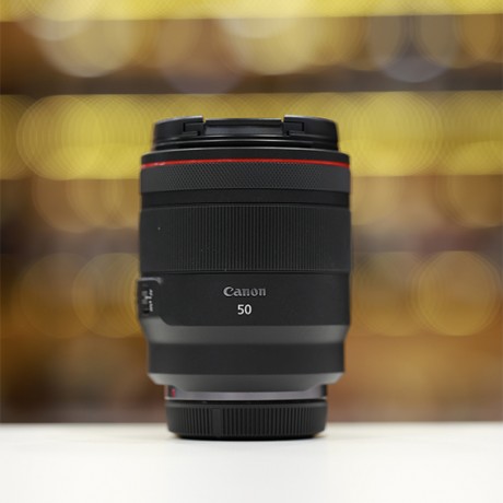 CANON RF 50/1.2 L USM - OCCASION