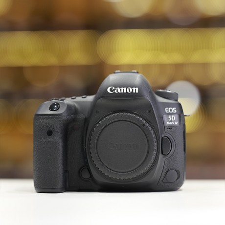 CANON EOS 5D IV - OCCASION