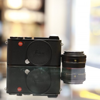 LEICA CL KIT + ELMARIT - TL...