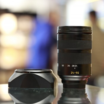 LEICA SL 24-90/2.8-4 -...