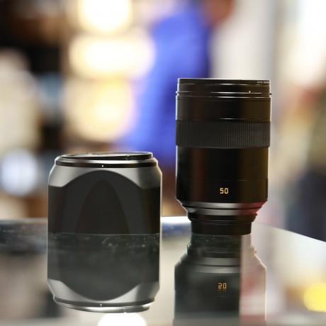 LEICA SL 50/1.4 - OCCASION