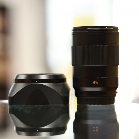 LEICA SUMMICRON SL APO 35/2 - OCCASION