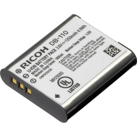 Ricoh DB-110 Batterie pour GR III