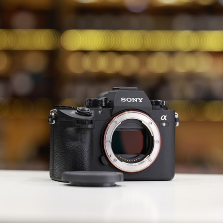 SONY ALPHA 9 - DEPOT VENTE
