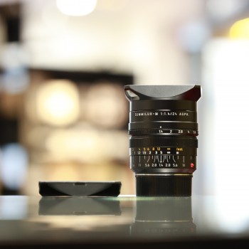 LEICA SUMMILUX-M 1.4 / 24MM...