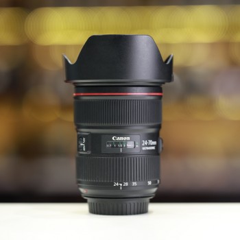 CANON EF 24-70/2.8 L II USM...