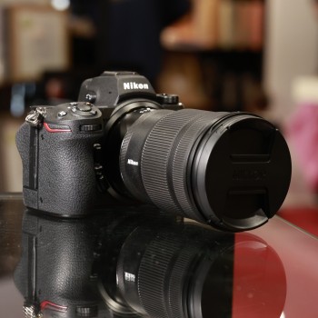 NIKON Z 6 II + Z 24-120/4 -...