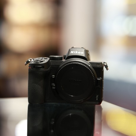 NIKON Z5 - OCCASION