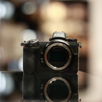 NIKON Z 6 - OCCASION