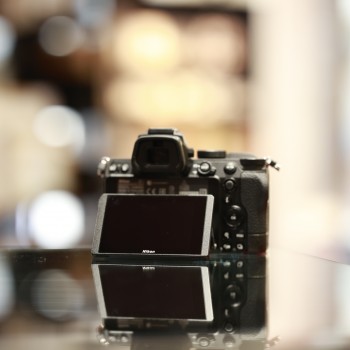 NIKON Z5 - OCCASION