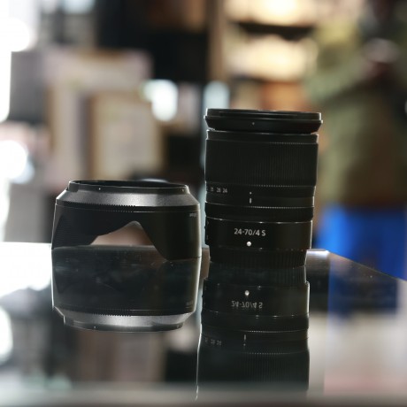 NIKON Z 24-70 F/4 S - OCCASION
