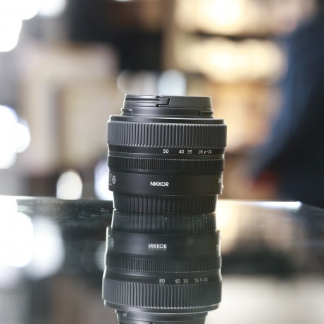 NIKON Z 24-50/4-6.3 - OCCASION