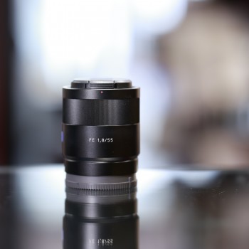 SONY FE 55/1.8 ZA - OCCASION