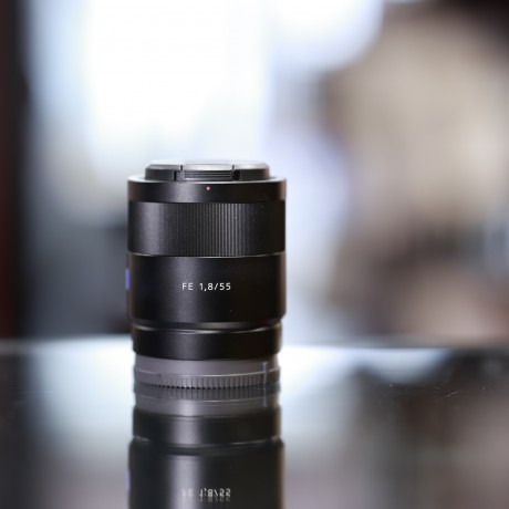 SONY FE 55/1.8 ZA - OCCASION