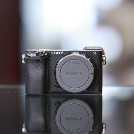 SONY A6400 - OCCASION