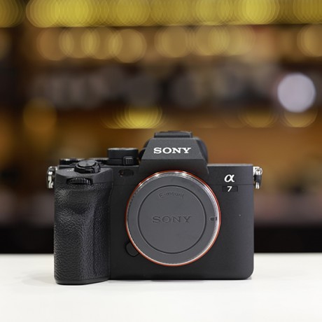 SONY ALPHA 7 IV - OCCASION