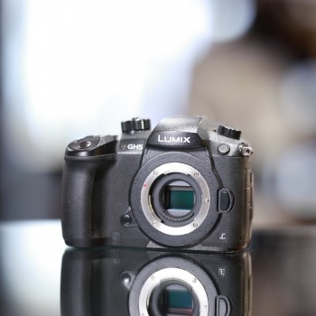 PANASONIC GH5 - OCCASION