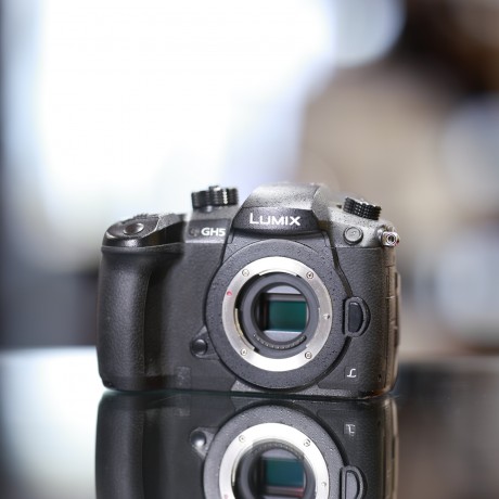 PANASONIC GH5 - OCCASION