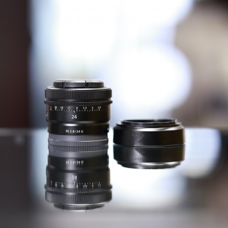 SONY FE 24/2.8 G - OCCASION